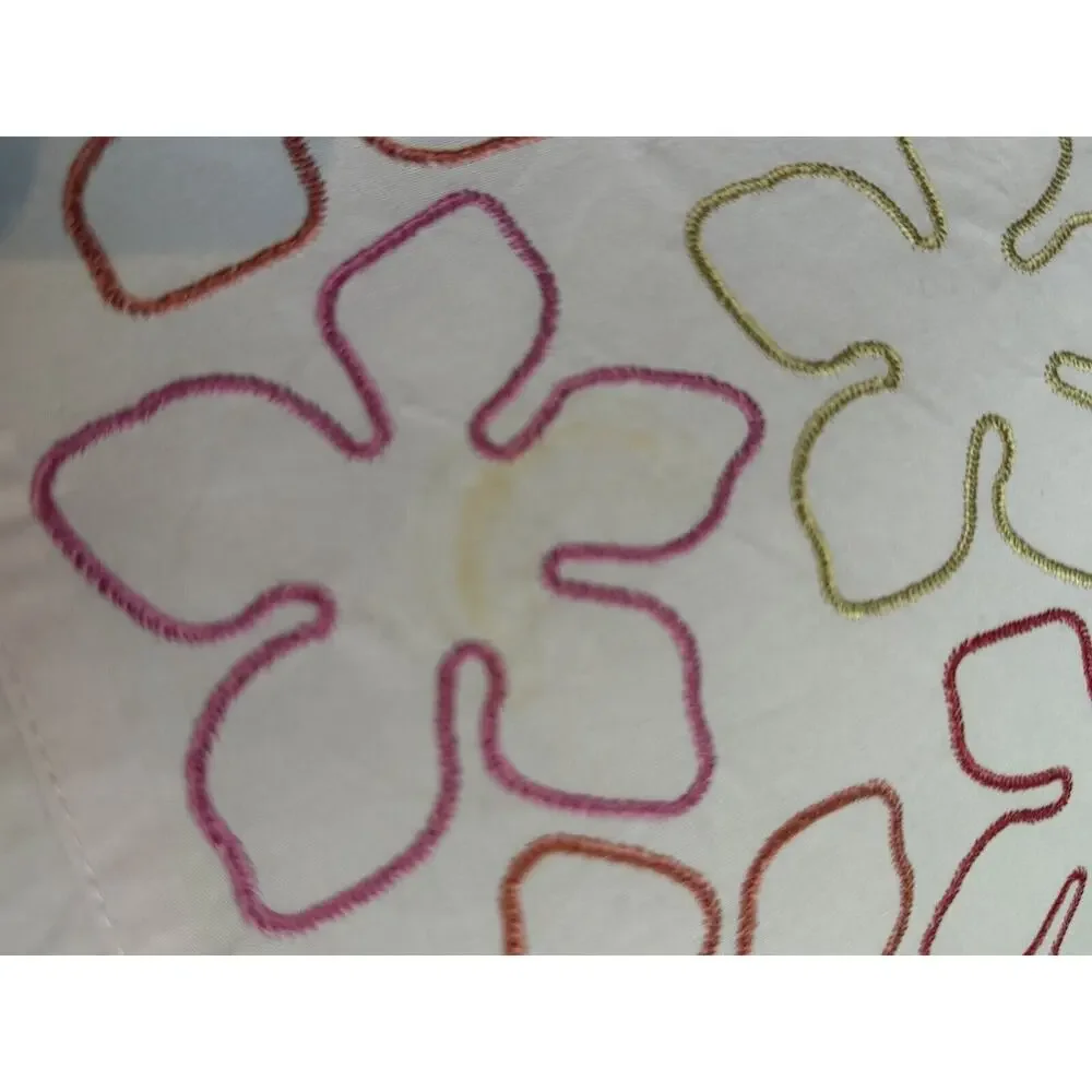 Placemats used but